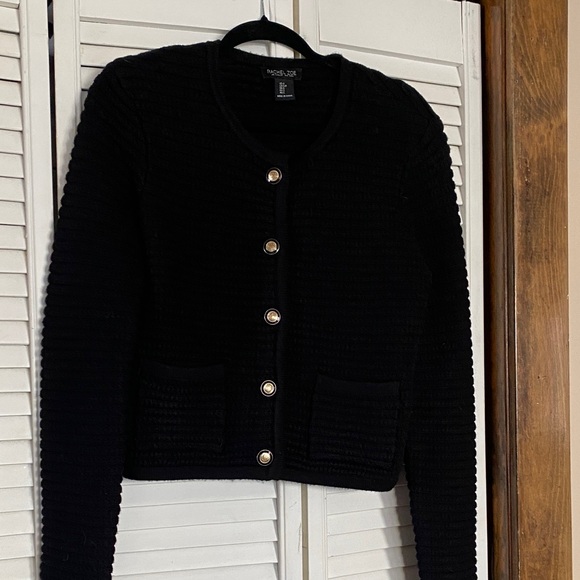 Textured cardigan - Picture 3 of 9